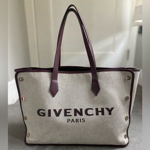 *ONE OF A KIND* Givenchy Medium Bond Shopper Tote